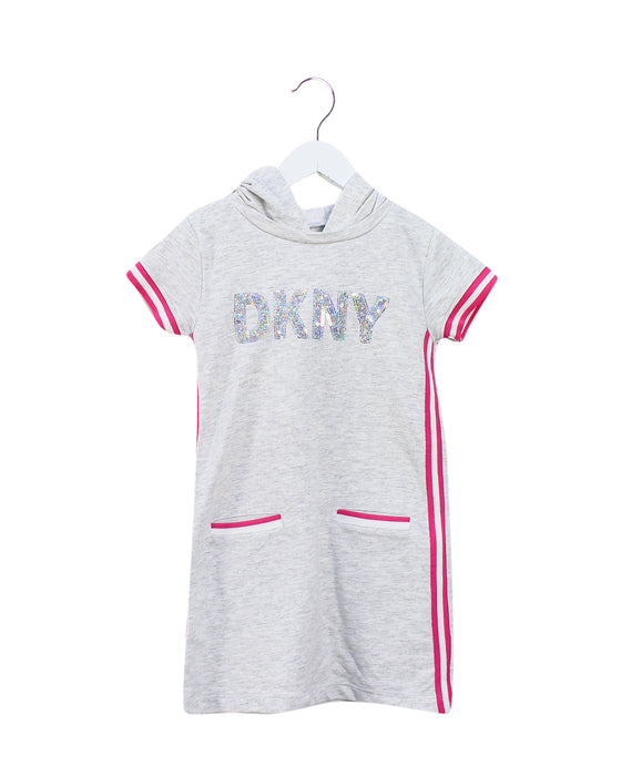 DKNY Short Sleeve Dress 4T
