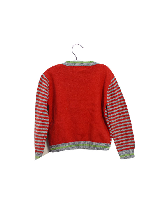 La Compagnie des Petits Knit Sweater 4T