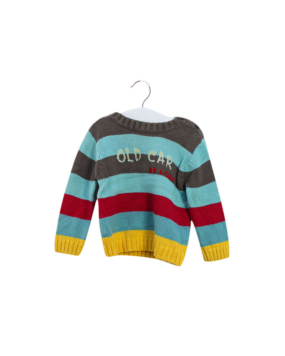 La Compagnie des Petits Knit Sweater 18M