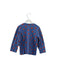 A Blue Long Sleeve Tops from COS in size 4T for boy. (Back View)