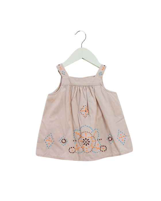 Bonpoint Sleeveless Top 18M