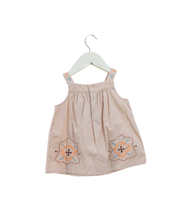 Bonpoint Sleeveless Top 18M