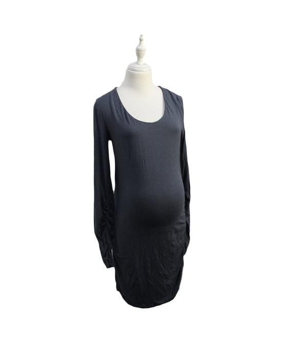 Isabella Oliver Maternity Long Sleeve Top L (Size 3)