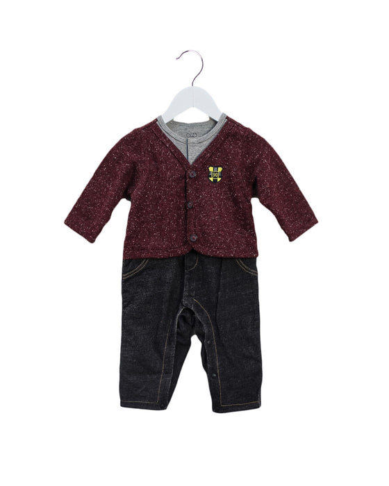 Chickeeduck Jumpsuit 6-12M (73cm)