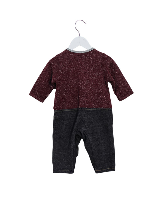 Chickeeduck Jumpsuit 6-12M (73cm)