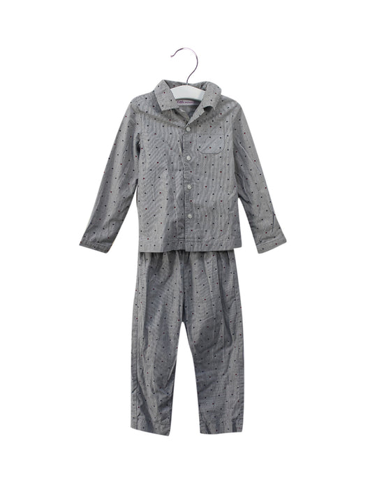 Little Mercerie Pyjama Set 3T