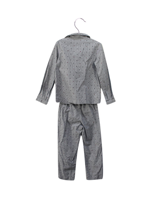 Little Mercerie Pyjama Set 3T