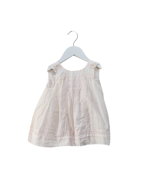 Dior Sleeveless Dress and Bloomers Set 9M