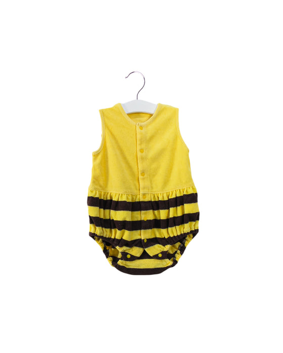Comme Ca Ism Romper and Beanie Set12-18M (80cm)