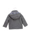 A Grey Lightweight Jackets from Chickeeduck in size 18-24M for boy. (Back View)