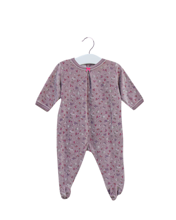 Petit Bateau Onesie 6M