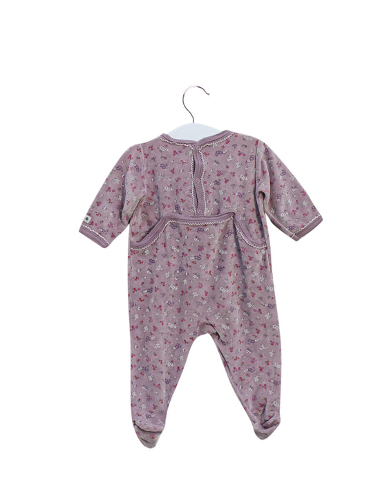 Petit Bateau Onesie 6M