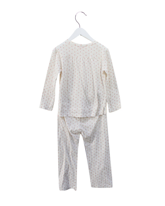 Bonpoint Pyjama Set 4T