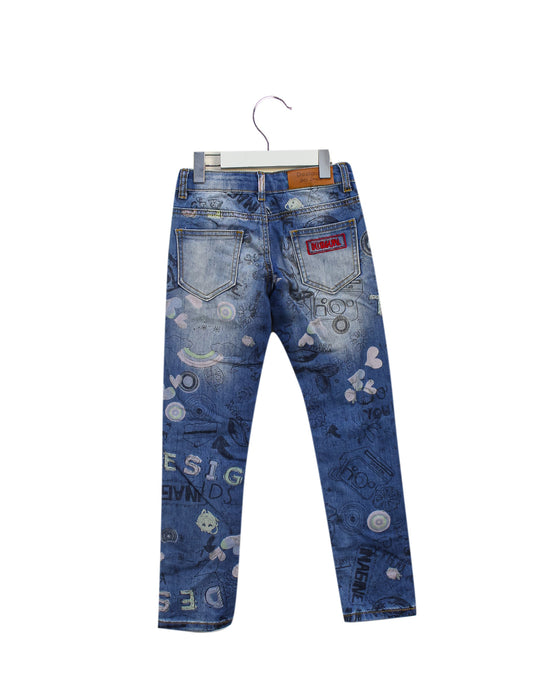 Desigual Jeans 5T - 6T (110-116cm)