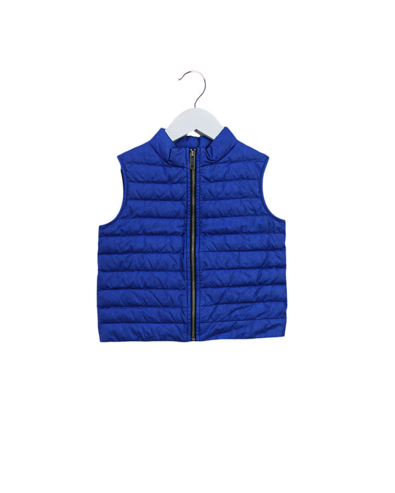 Burberry Thin Quilted Vest 2T (92cm)