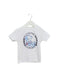 A White Short Sleeve T Shirts from Young Versace in size 12-18M for boy. (Front View)