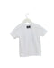 A White Short Sleeve T Shirts from Young Versace in size 12-18M for boy. (Back View)