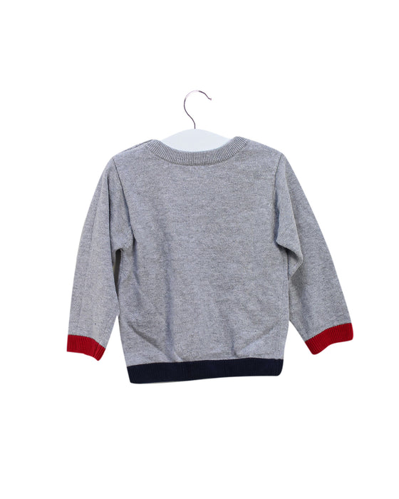 Jacadi Knit Sweater 18M