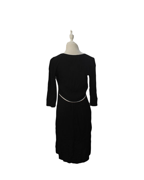 Seraphine Maternity Long Sleeve Dress XS (US 2)