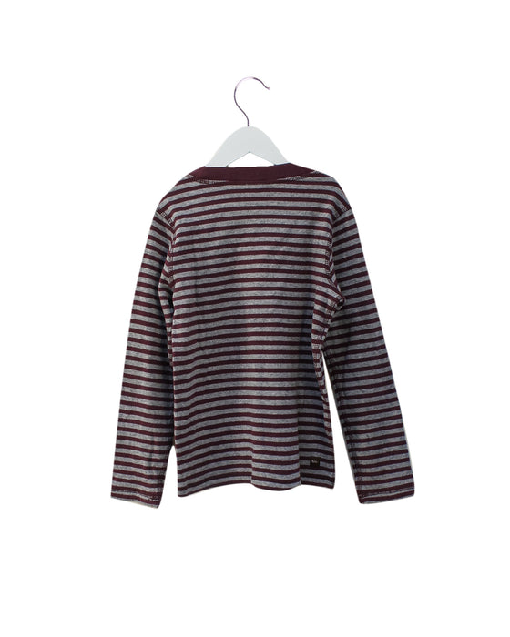 Tea Long Sleeve Top 5T