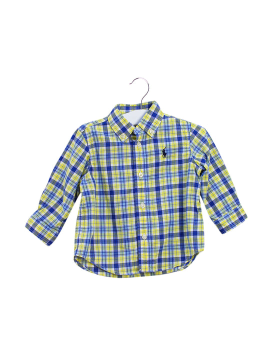 Ralph Lauren Shirt 6M