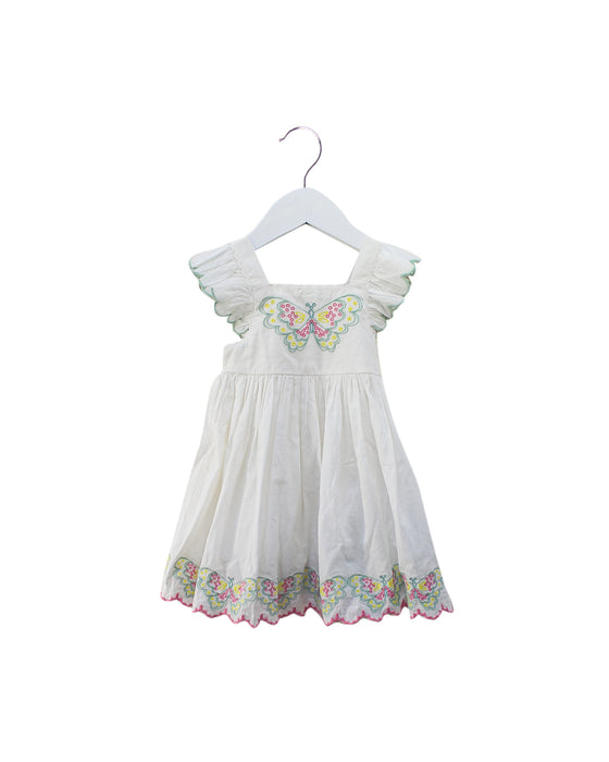 Stella McCartney Sleeveless Dress & Bloomer 9M