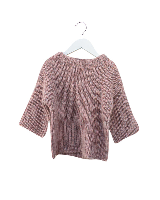 Country Road Knit Sweater 3T