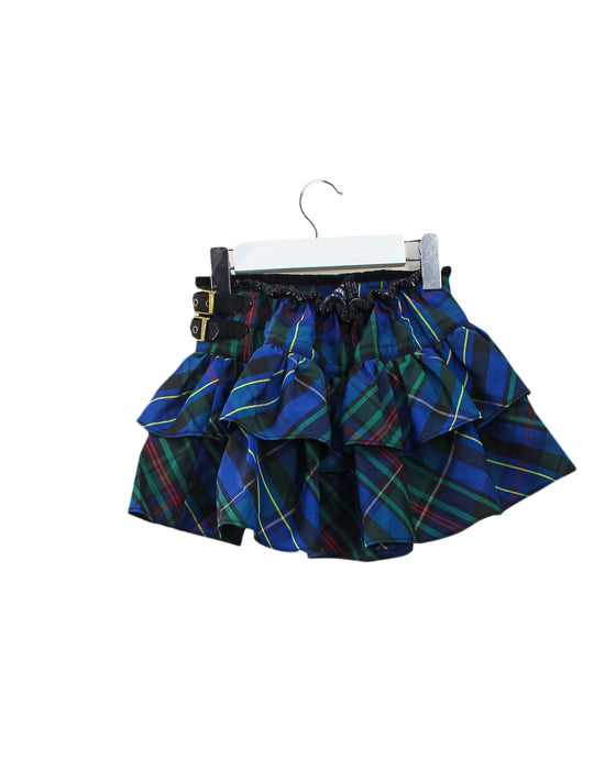 Ralph Lauren Skirt with Bloomer 24M