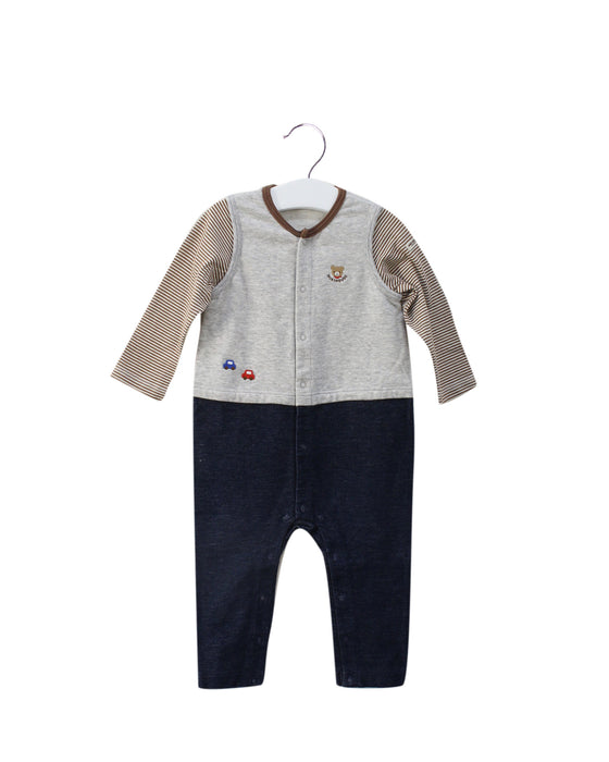 Miki House Jumpsuit 12-18M (80cm)