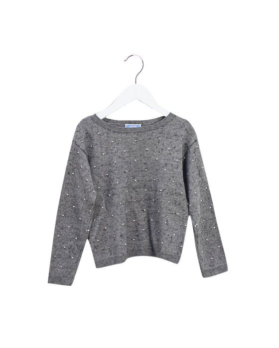 Jacadi Knit Sweater 6T