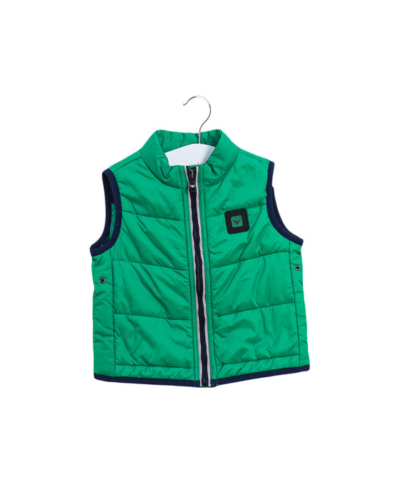 Armani Puffer Vest 2T (94cm)