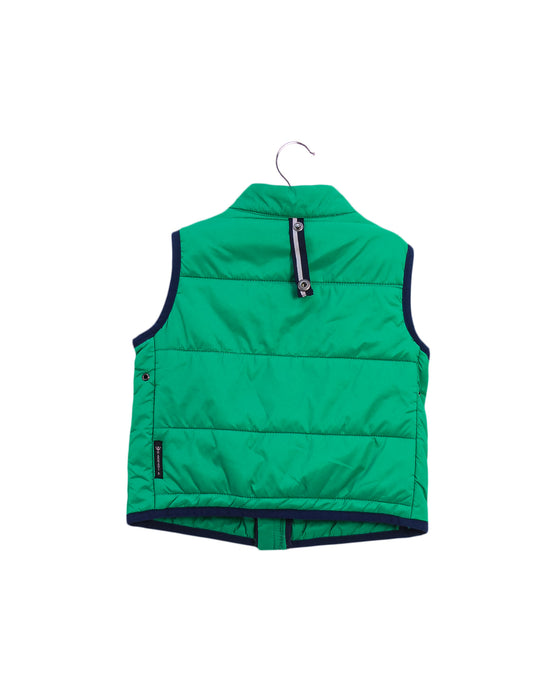 Armani Puffer Vest 2T (94cm)