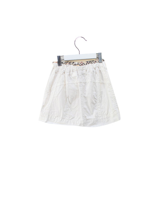 Burberry Short Skirt 8Y