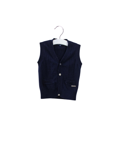 Nicholas & Bears Knit Sweater Vest 18M