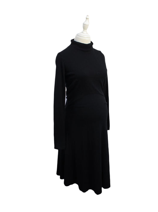 Seraphine Maternity Long Sleeve Dress S (US 6)