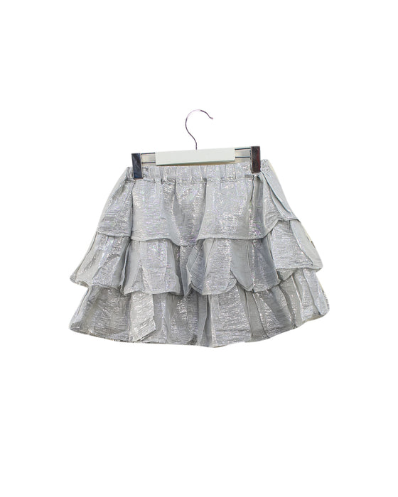 Bleu Comme Gris Short Skirt 6T