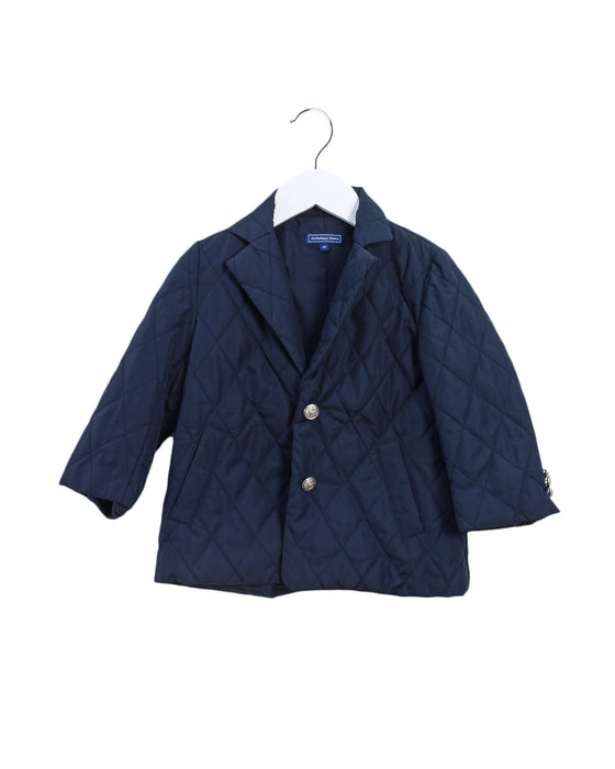 Nicholas & Bears Quilted Jacket 2T