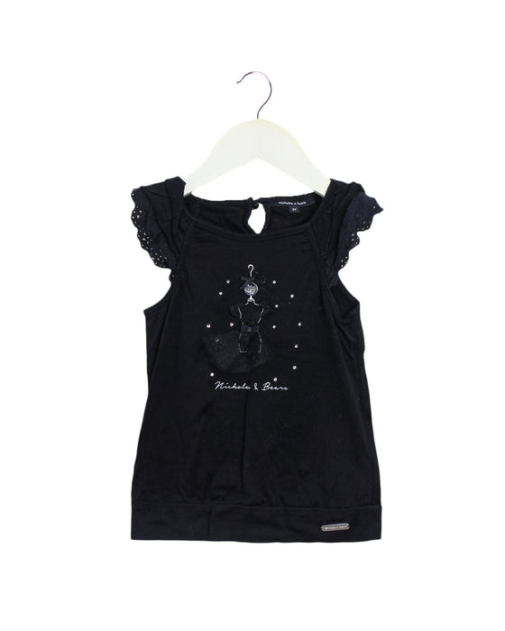 Nicholas & Bears Sleeveless Top 3T