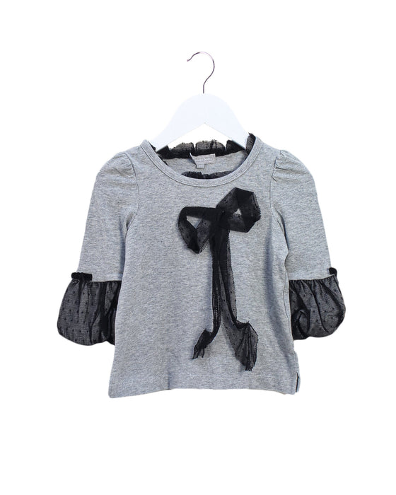 Nicholas & Bears Long Sleeve Top 2T