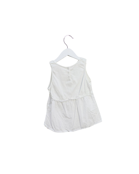 Egg by Susan Lazar Sleeveless Top 5T