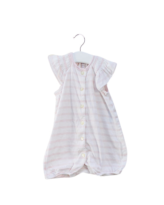 Ralph Lauren Romper, Sun Hat Set 6M