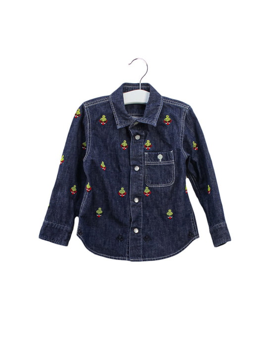 Hysteric Mini Shirt 18-24M (90cm)