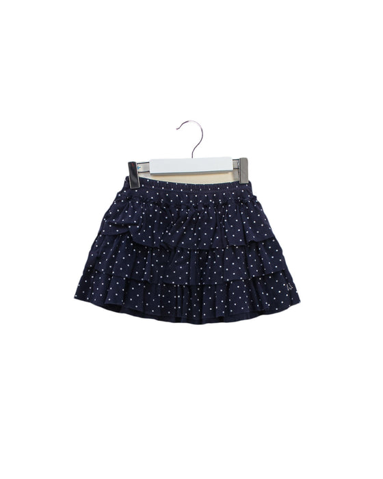 Petit Bateau Short Skirt 6T (116cm)