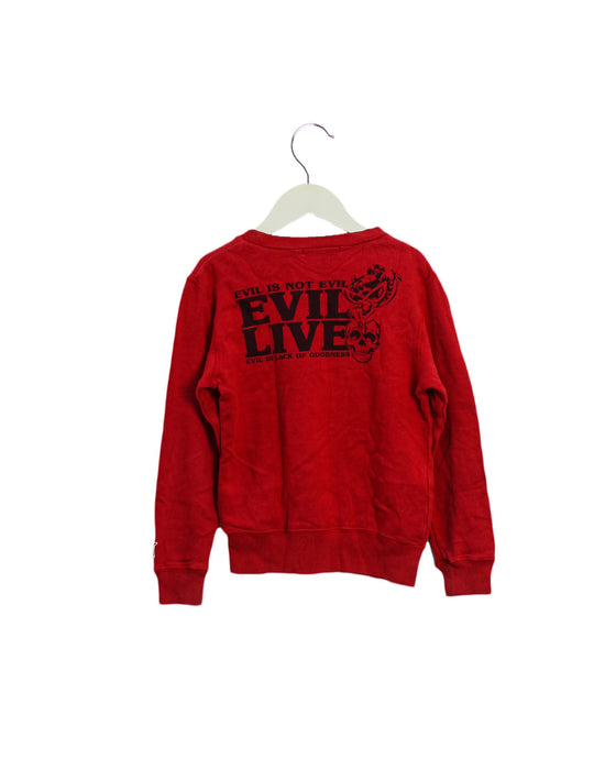 Hysteric Mini Sweatshirt 4T