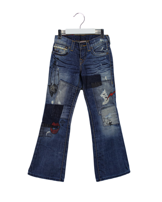 True Religion Denim Jeans 6T