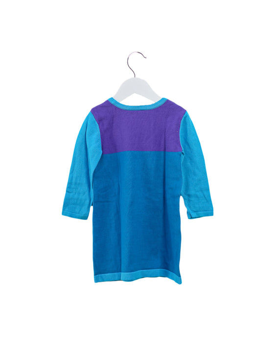 Hanna Andersson Sweater Dress 12-18M (80cm)