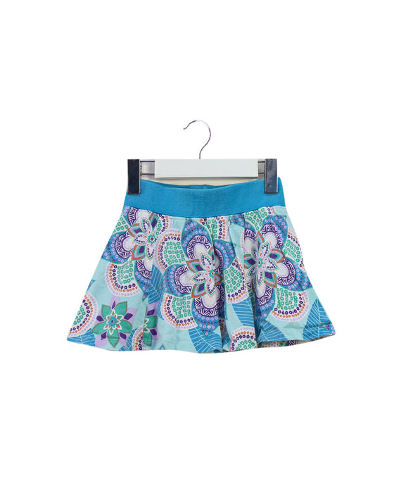 Tea Short Skirt 2T
