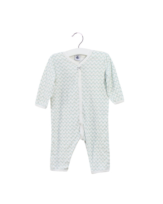 Petit Bateau Onesie 12M (74cm)