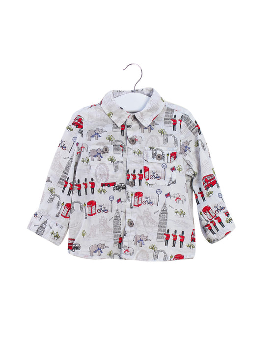 Monsoon Shirt 3-6M