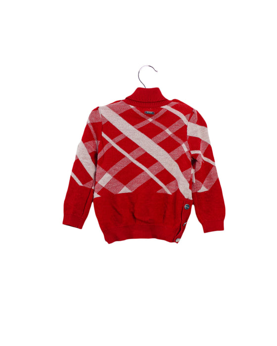 Ferrari Knit Sweater 2T